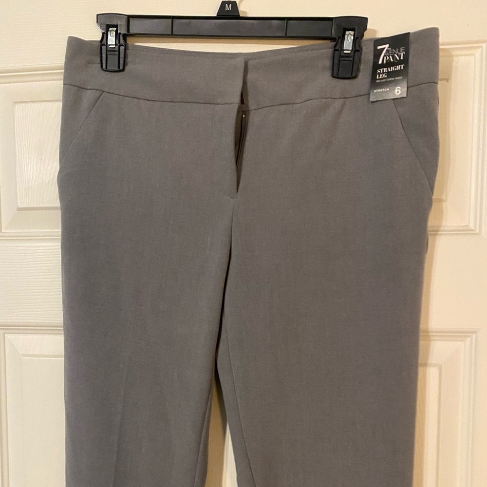 New York & Company 7th Avenue Pants Straight Leg